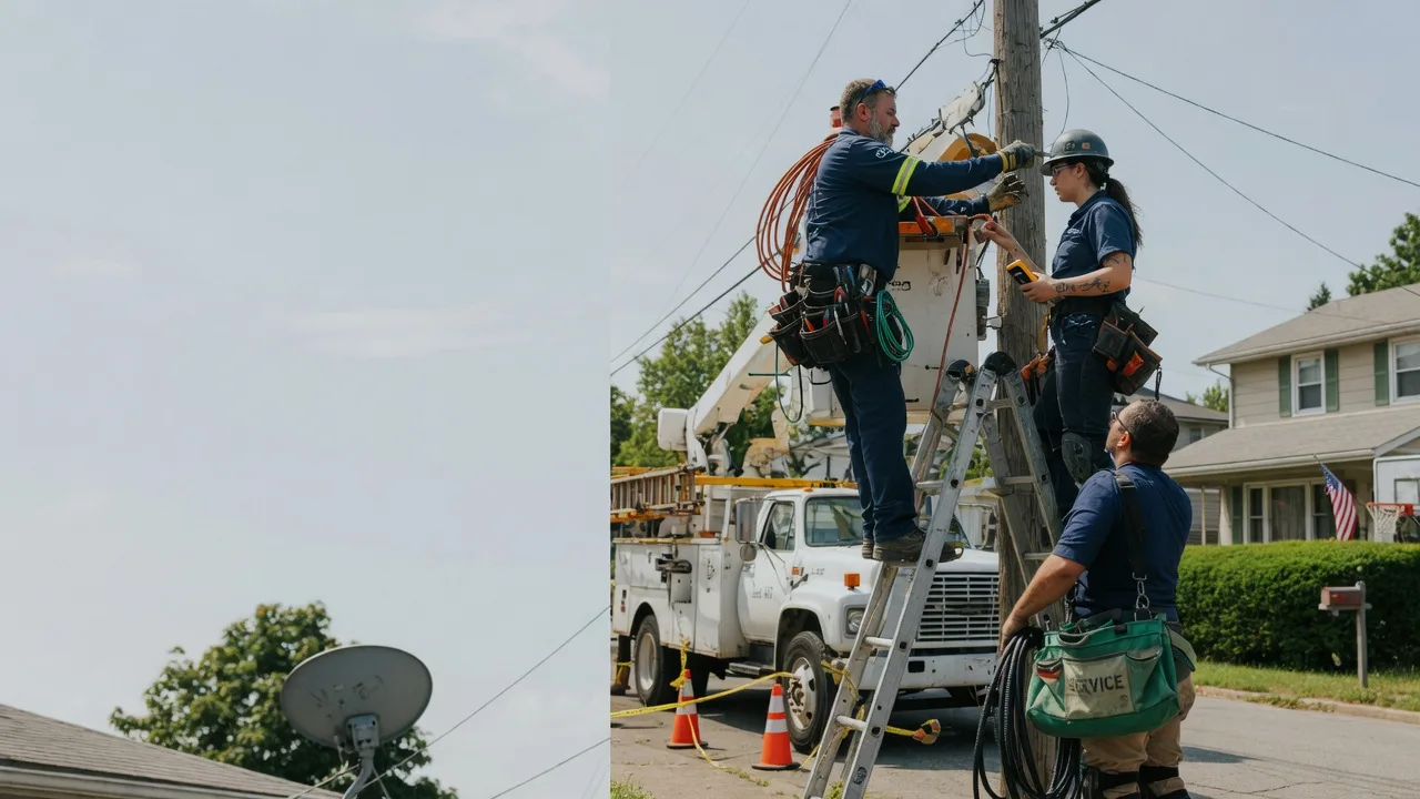 Electrical Repair in Clarksville, MI near me
